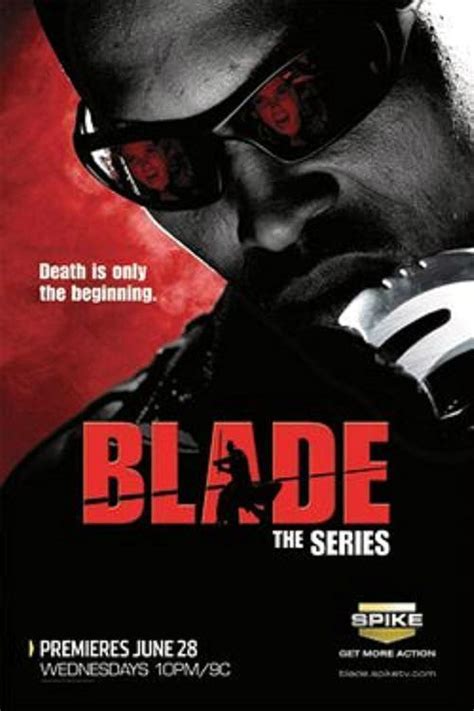 Blade dizisi 1 sezon